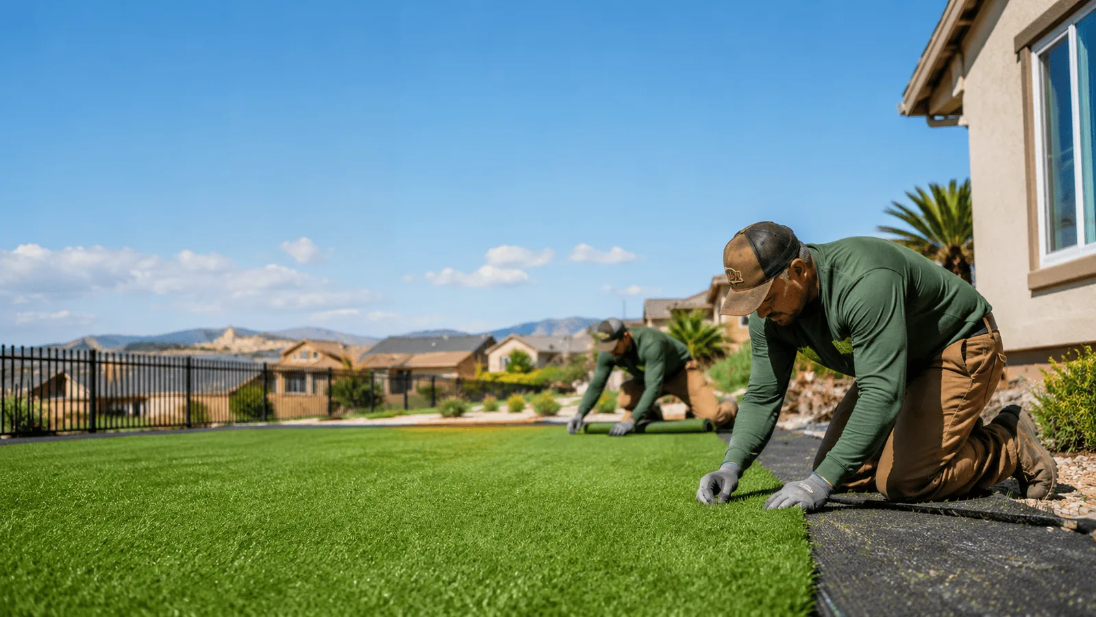 Pet Turf Installation in Calais, VT near me